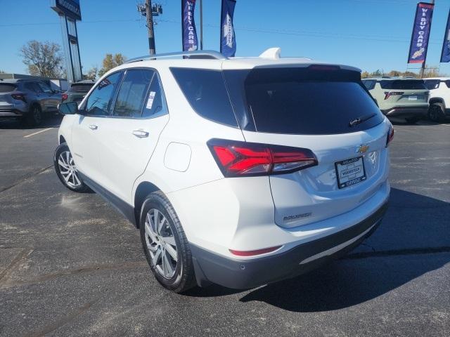 used 2024 Chevrolet Equinox car, priced at $31,881