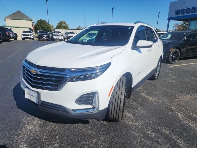 used 2024 Chevrolet Equinox car, priced at $31,881