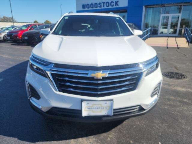 used 2024 Chevrolet Equinox car, priced at $31,881