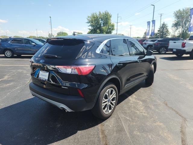 used 2022 Ford Escape car, priced at $24,963