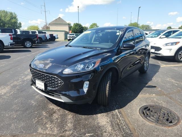 used 2022 Ford Escape car, priced at $24,963