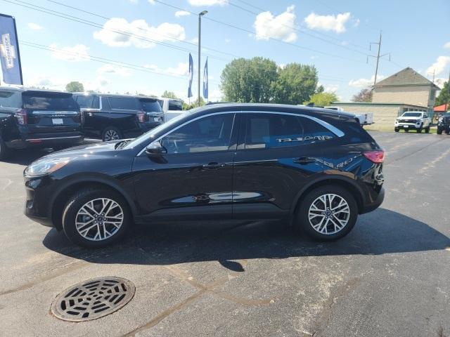 used 2022 Ford Escape car, priced at $24,963