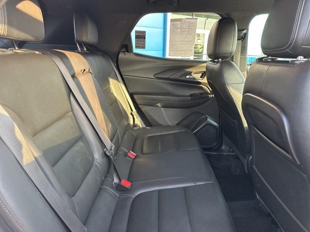 used 2021 Chevrolet TrailBlazer car, priced at $20,800