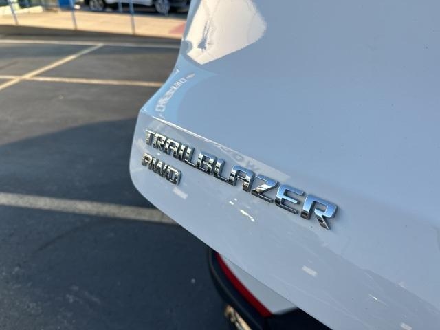 used 2021 Chevrolet TrailBlazer car, priced at $20,800