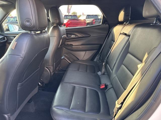 used 2021 Chevrolet TrailBlazer car, priced at $20,800