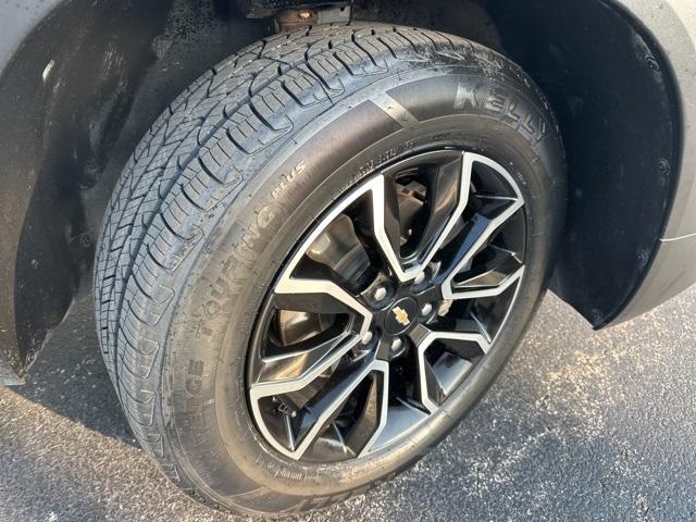 used 2021 Chevrolet TrailBlazer car, priced at $20,800