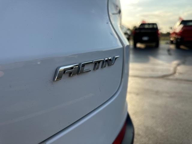 used 2021 Chevrolet TrailBlazer car, priced at $20,800