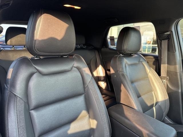 used 2021 Chevrolet TrailBlazer car, priced at $20,800