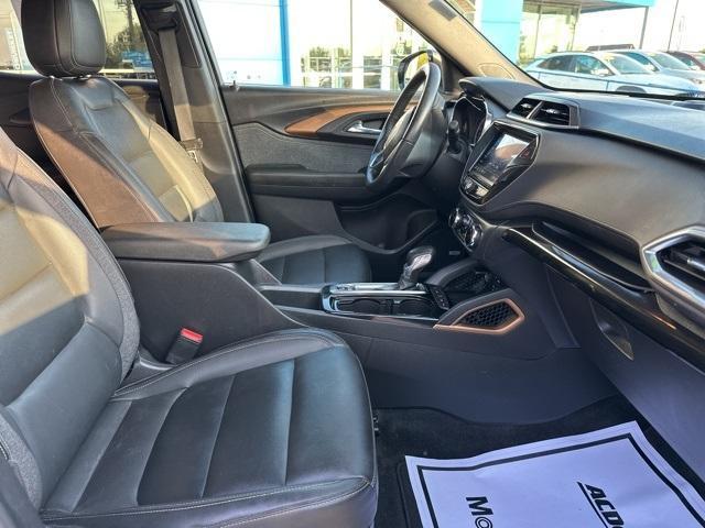 used 2021 Chevrolet TrailBlazer car, priced at $20,800