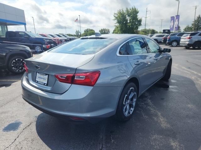 new 2025 Chevrolet Malibu car, priced at $29,341