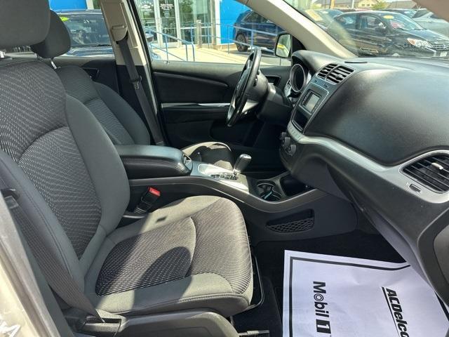 used 2018 Dodge Journey car, priced at $9,495