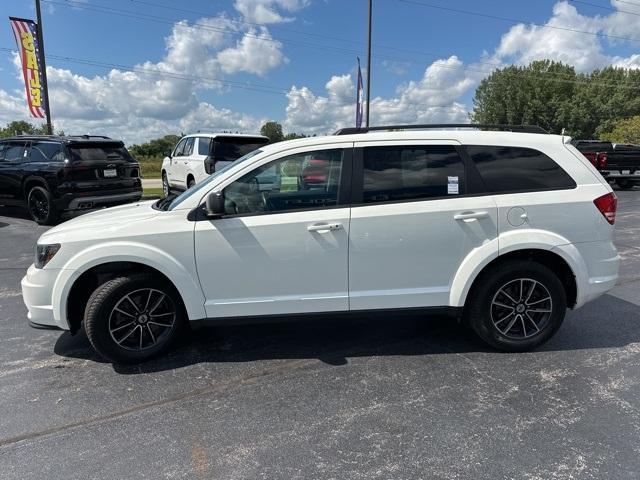used 2018 Dodge Journey car, priced at $9,495