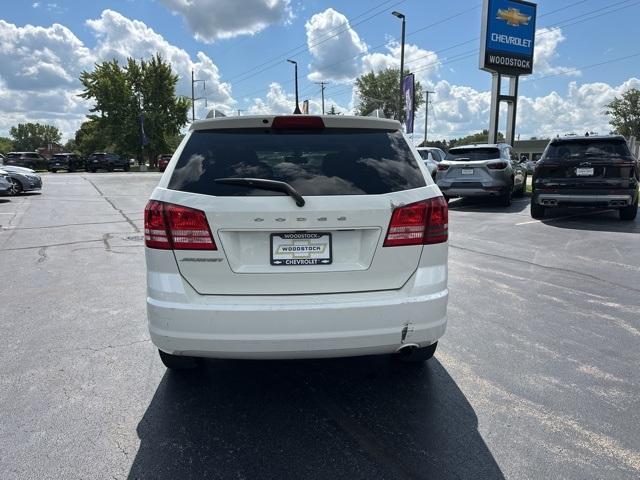 used 2018 Dodge Journey car, priced at $9,495