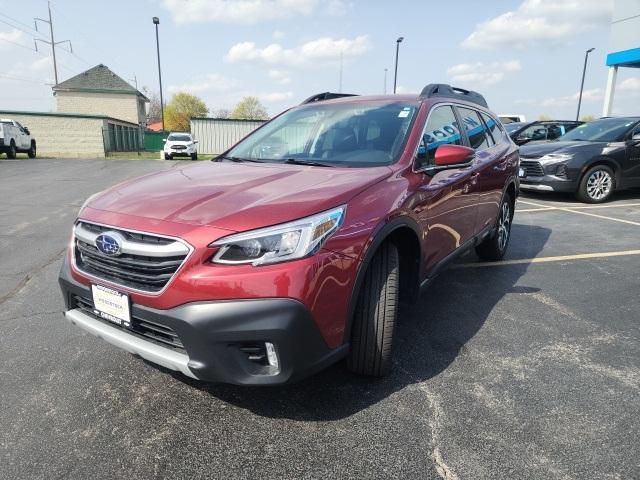 used 2021 Subaru Outback car, priced at $22,995