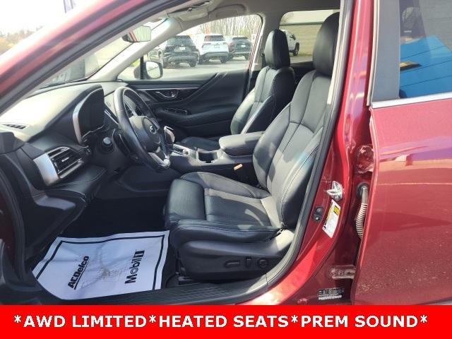 used 2021 Subaru Outback car, priced at $22,498