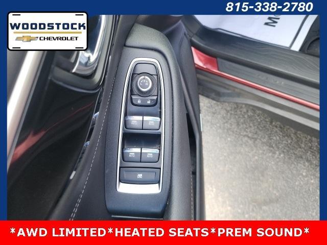 used 2021 Subaru Outback car, priced at $23,259
