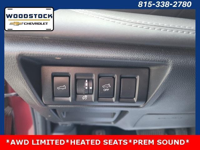 used 2021 Subaru Outback car, priced at $23,259