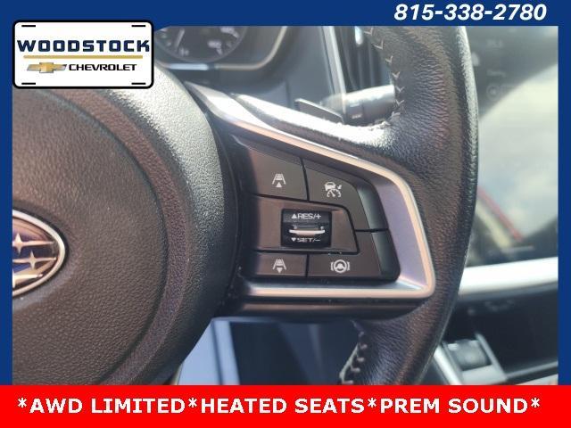 used 2021 Subaru Outback car, priced at $23,259
