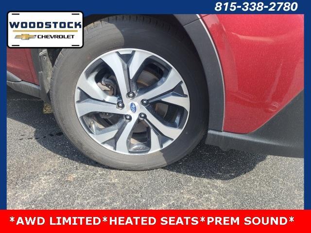used 2021 Subaru Outback car, priced at $23,259