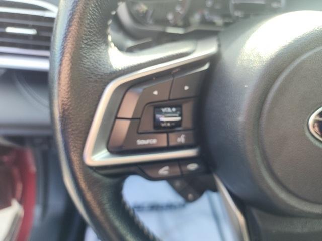 used 2021 Subaru Outback car, priced at $22,995