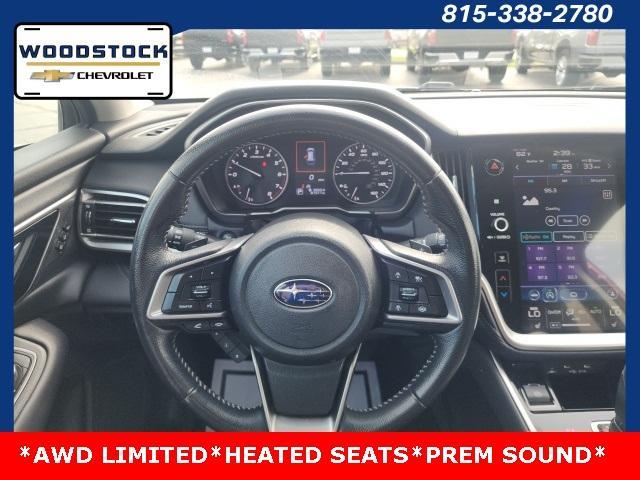 used 2021 Subaru Outback car, priced at $23,259