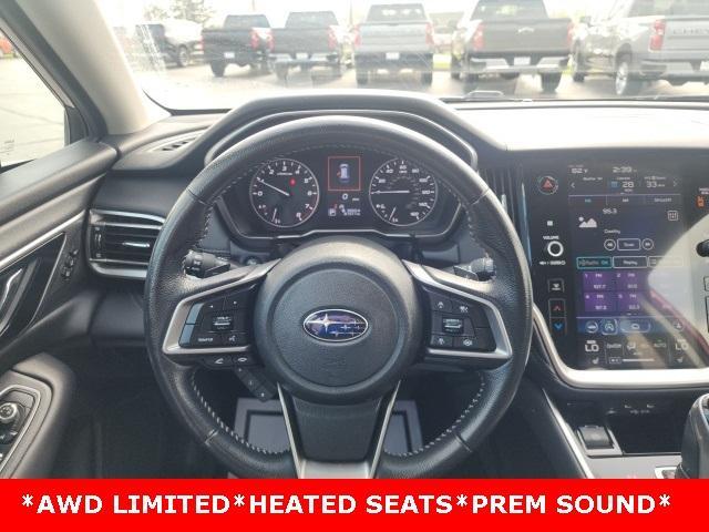 used 2021 Subaru Outback car, priced at $22,498