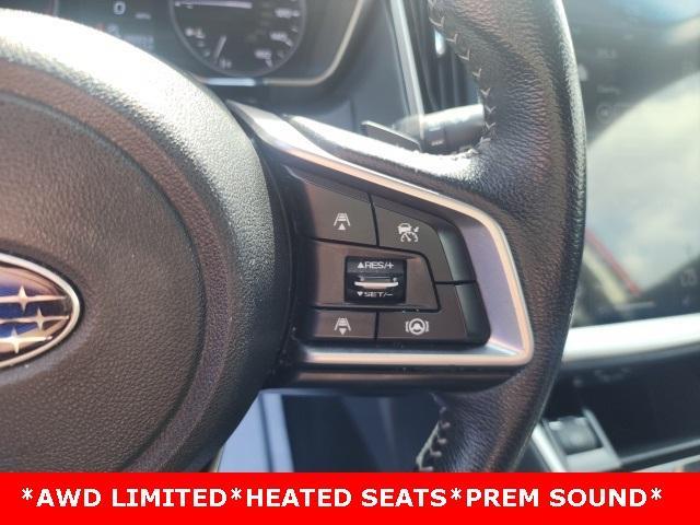 used 2021 Subaru Outback car, priced at $22,498