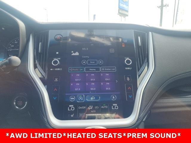 used 2021 Subaru Outback car, priced at $22,498