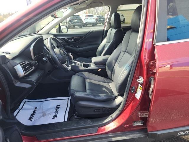 used 2021 Subaru Outback car, priced at $22,995