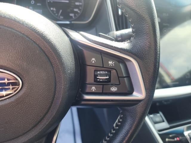 used 2021 Subaru Outback car, priced at $22,995