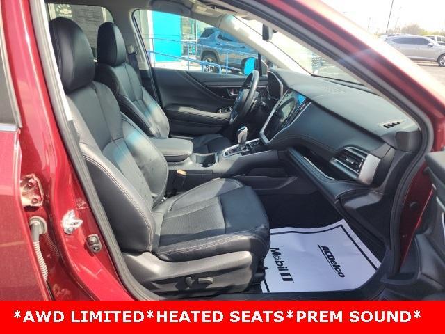 used 2021 Subaru Outback car, priced at $22,498
