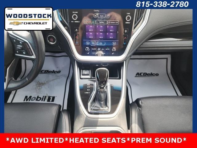 used 2021 Subaru Outback car, priced at $23,259