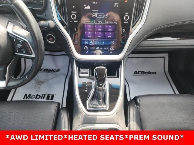 used 2021 Subaru Outback car, priced at $22,498