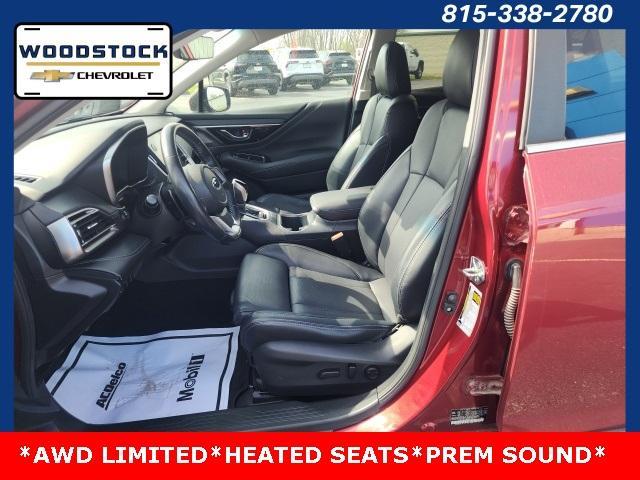 used 2021 Subaru Outback car, priced at $23,259