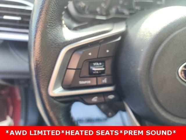 used 2021 Subaru Outback car, priced at $22,498