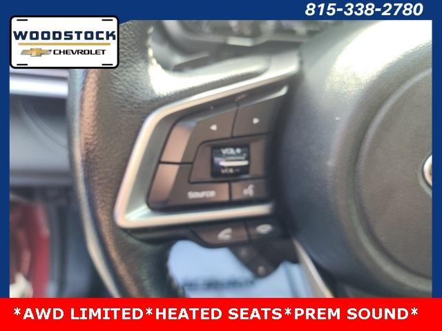 used 2021 Subaru Outback car, priced at $23,259