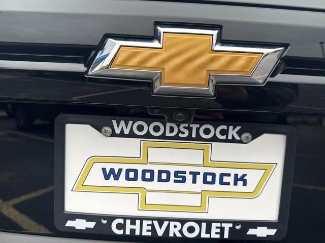 used 2025 Chevrolet Traverse car, priced at $34,995
