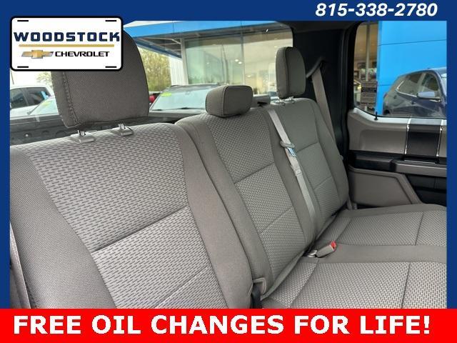 used 2020 Ford F-150 car, priced at $28,795