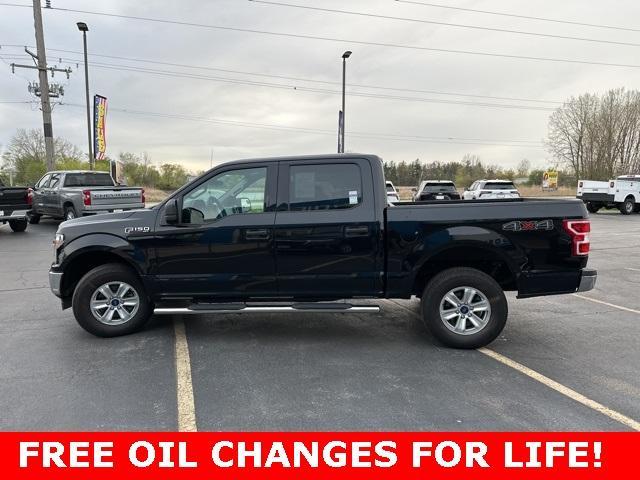 used 2020 Ford F-150 car, priced at $28,695