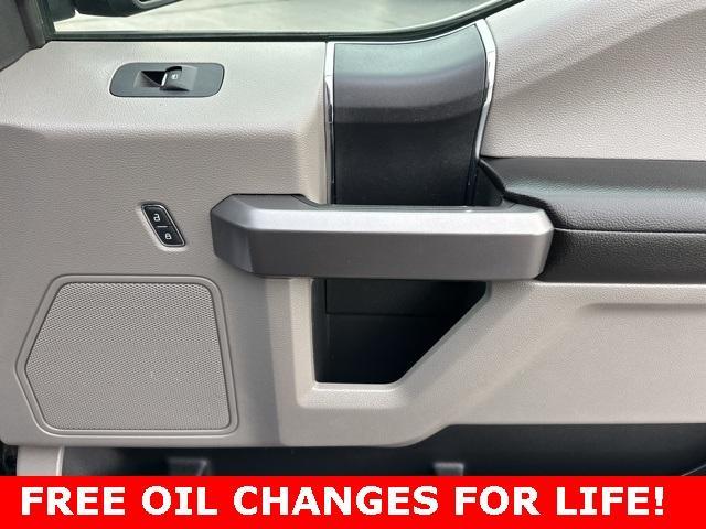 used 2020 Ford F-150 car, priced at $28,695
