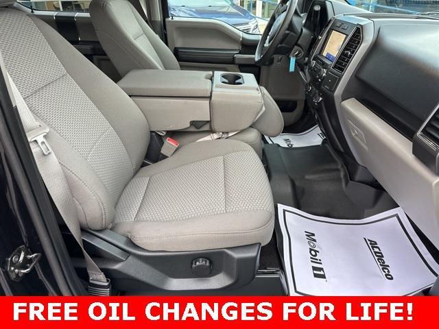 used 2020 Ford F-150 car, priced at $28,695