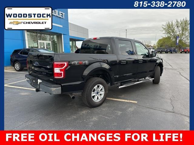 used 2020 Ford F-150 car, priced at $28,795