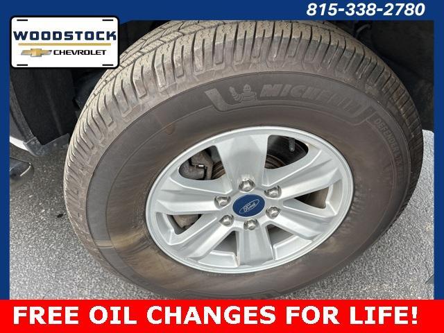 used 2020 Ford F-150 car, priced at $28,795