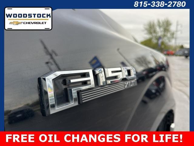 used 2020 Ford F-150 car, priced at $28,795