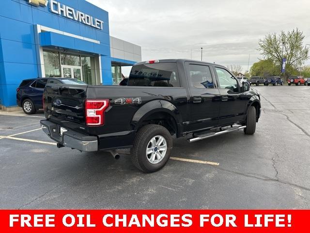 used 2020 Ford F-150 car, priced at $28,695