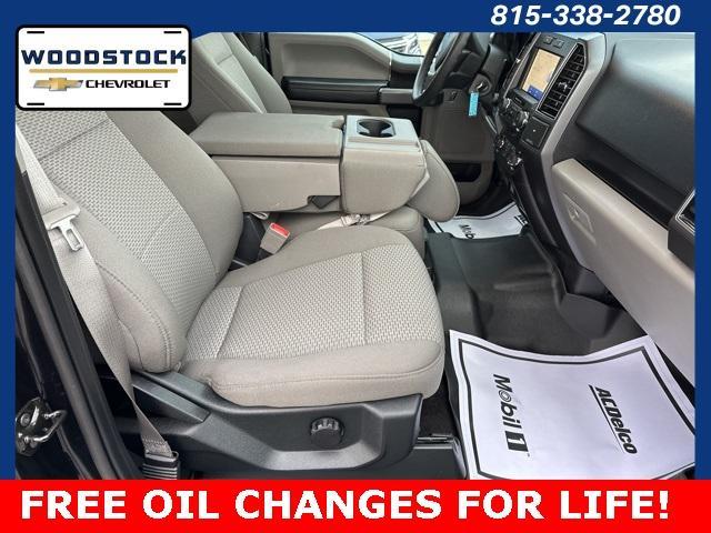 used 2020 Ford F-150 car, priced at $28,795