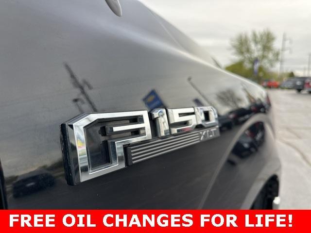 used 2020 Ford F-150 car, priced at $28,695