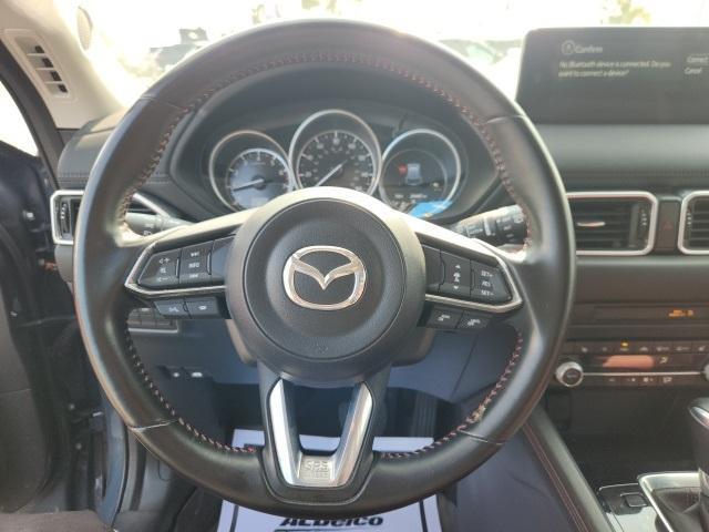 used 2021 Mazda CX-5 car, priced at $25,999