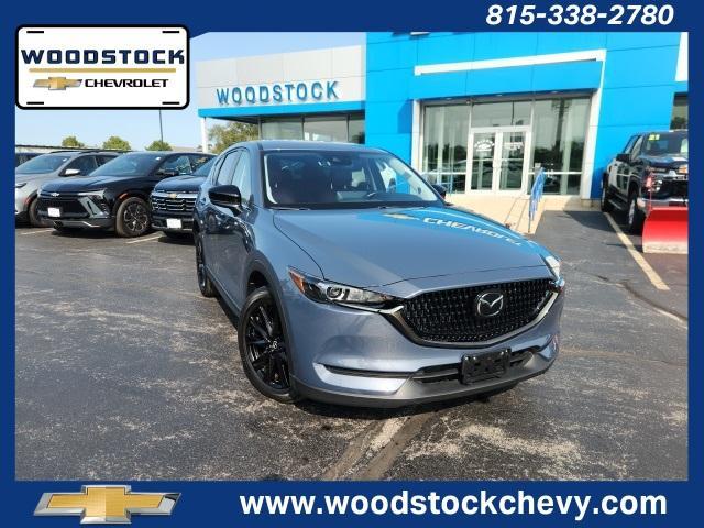 used 2021 Mazda CX-5 car, priced at $25,999