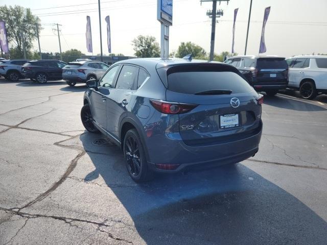 used 2021 Mazda CX-5 car, priced at $25,999